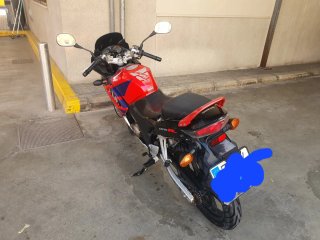 Honda CBR 125R 2005