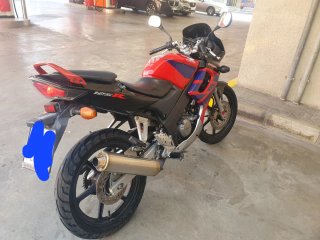 Honda CBR 125R 2005