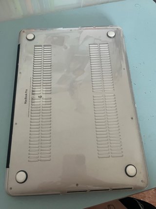 MacBook Pro 13 Plata