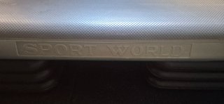 Step Profesional Sport World
