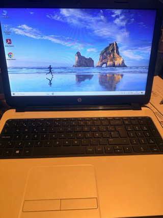 Portátil HP 15 Notebook i5