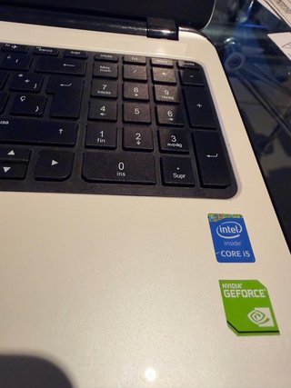 Portátil HP 15 Notebook i5