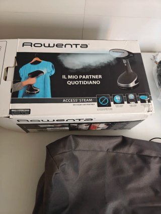 Plancha Vertical Rowenta