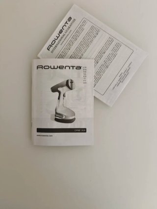 Plancha Vertical Rowenta