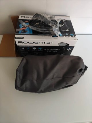 Plancha Vertical Rowenta