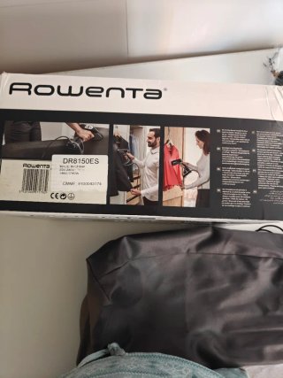 Plancha Vertical Rowenta