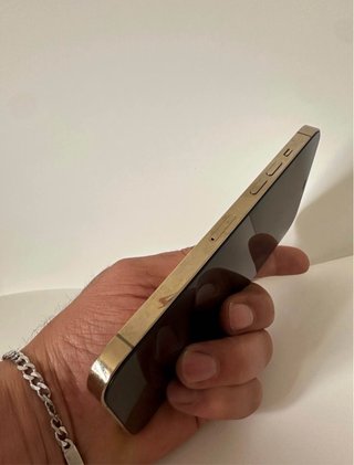 iPhone 12 Pro 128GB Oro - Batteria 89%