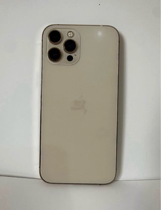 iPhone 12 Pro 128GB Oro - Batteria 89%