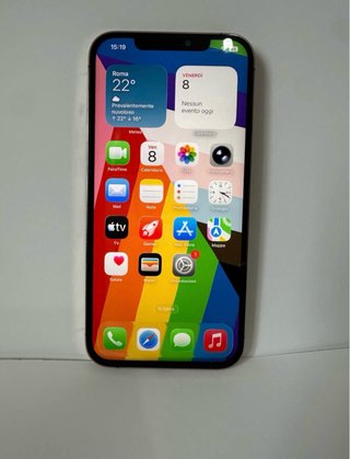 iPhone 12 Pro 128GB Oro - Batteria 89%