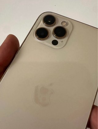iPhone 12 Pro 128GB Oro - Batteria 89%