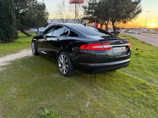 Jaguar XF 2013