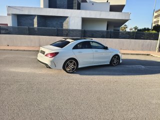 Mercedes cla 250  premium paquete