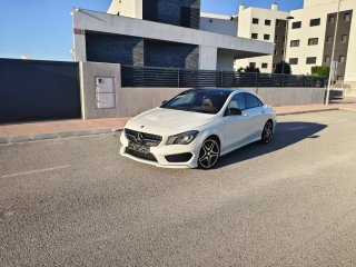 Mercedes cla 250  premium paquete