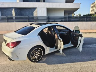 Mercedes cla 250  premium paquete
