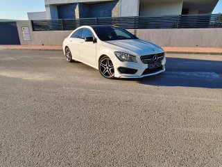 Mercedes cla 250  premium paquete
