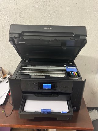 Impresora Epson WorkForce WF-7830