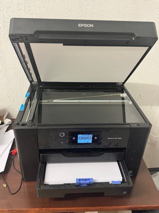 Impresora Epson WorkForce WF-7830