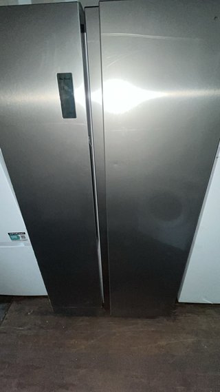 Nevera Hisense Side by Side RS711N4ACE 547L