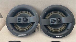 Bose Virtuality Invisibil 791 Altavoces