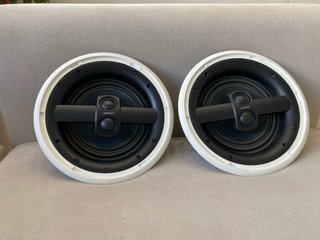 Bose Virtuality Invisibil 791 Altavoces