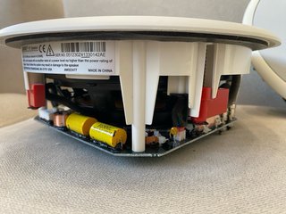 Bose Virtuality Invisibil 791 Altavoces