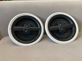 Bose Virtuality Invisibil 791 Altavoces