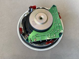 Bose Virtuality Invisibil 791 Altavoces