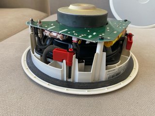 Bose Virtuality Invisibil 791 Altavoces