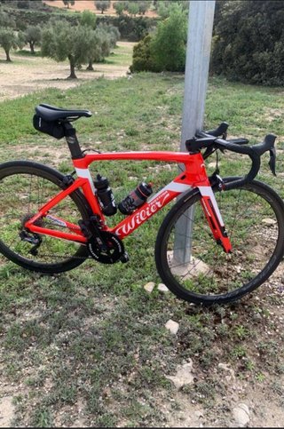 Wilier Cento 1 Air Talla S