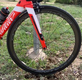 Wilier Cento 1 Air Talla S