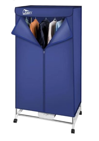 Secadora Portátil Uten 1500W