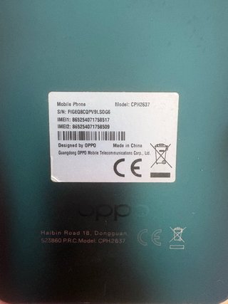 Oppo Reno