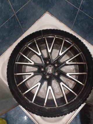 Llantas 18 Toyota 4uds