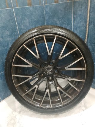 Llantas 18 Toyota 4uds