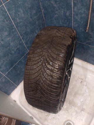 Llantas 18 Toyota 4uds