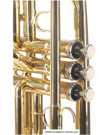 Trompeta Amadeus TRC500 en DO