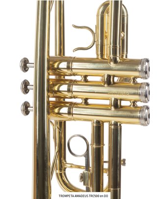 Trompeta Amadeus TRC500 en DO