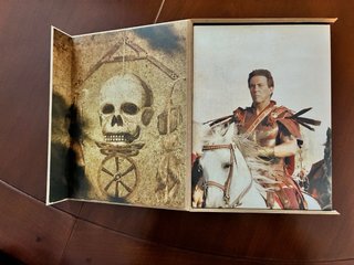 Roma HBO Temporada 1 DVD Edición Lujo