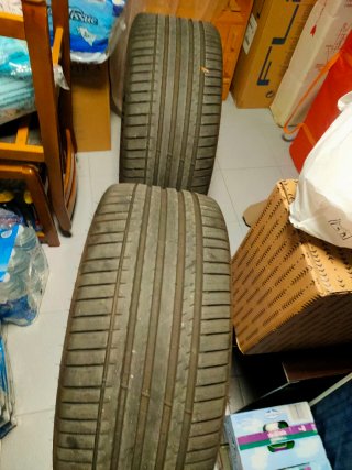 Michelin Pilot Sport 4 SUV 275/35 ZR22 104Y