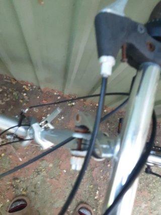 Bicicleta Plegable Folding 08