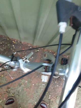 Bicicleta Plegable Folding 08