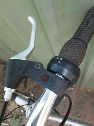Bicicleta Plegable Folding 08