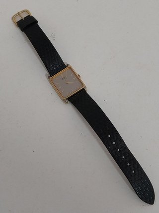 Reloj Seiko 6420-5460 Tank JDM 1982. Funcionando.