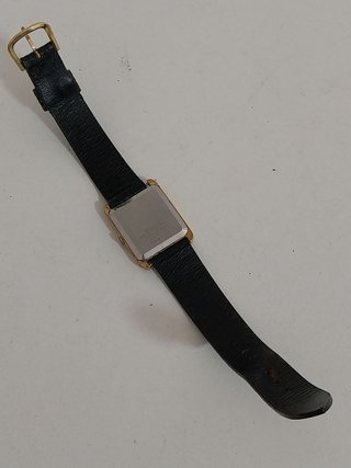 Reloj Seiko 6420-5460 Tank JDM 1982. Funcionando.