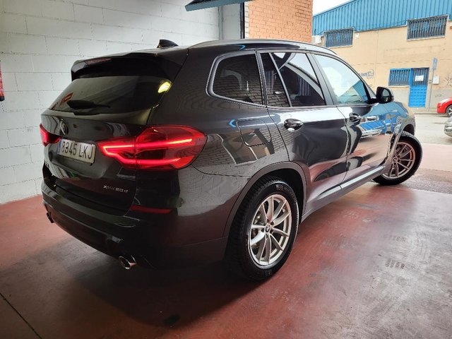 BMW X3 2020