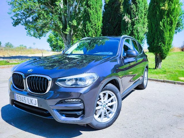 BMW X3 2020