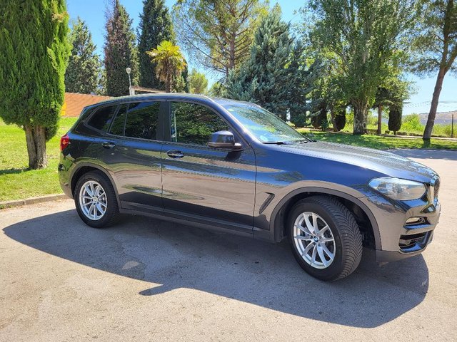 BMW X3 2020