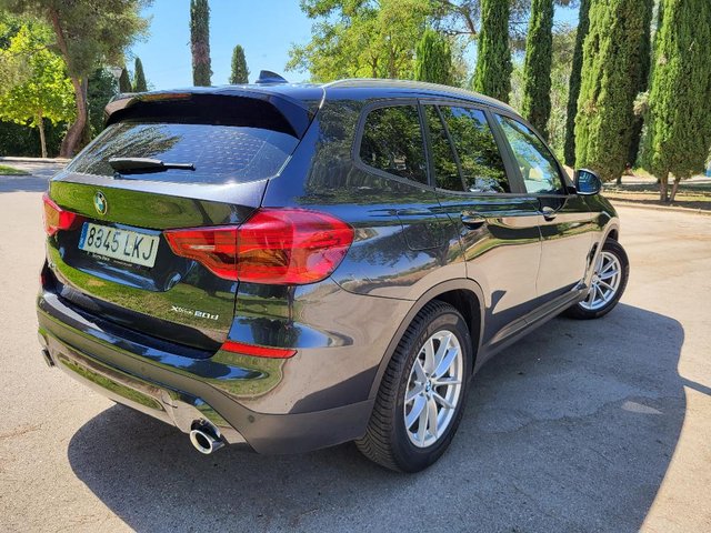 BMW X3 2020