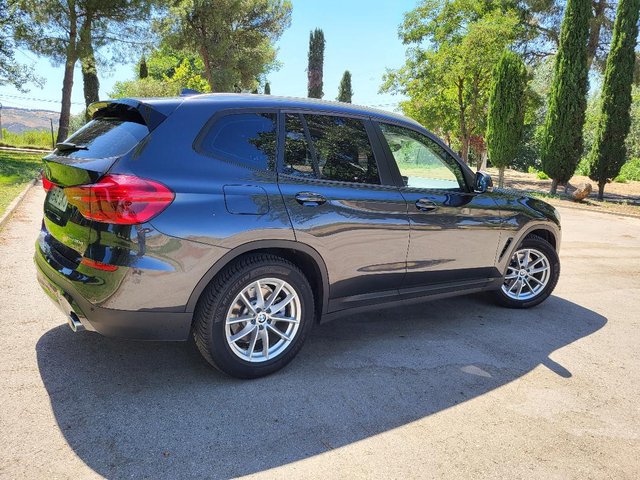 BMW X3 2020