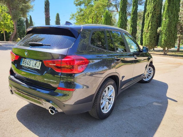 BMW X3 2020